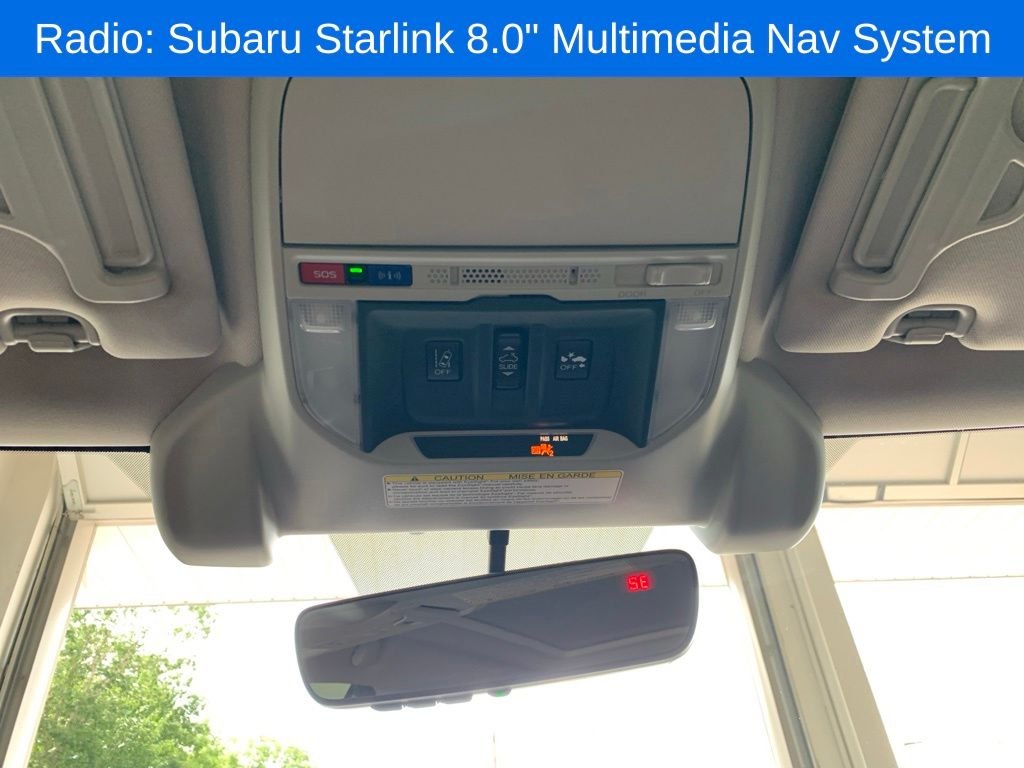 Used 2020 Blue Subaru Limited image 11