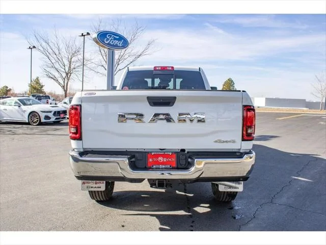 2026 RAM 3500 Tradesman - Photo 6