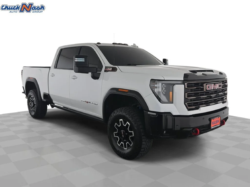 2025 GMC Sierra 2500HD