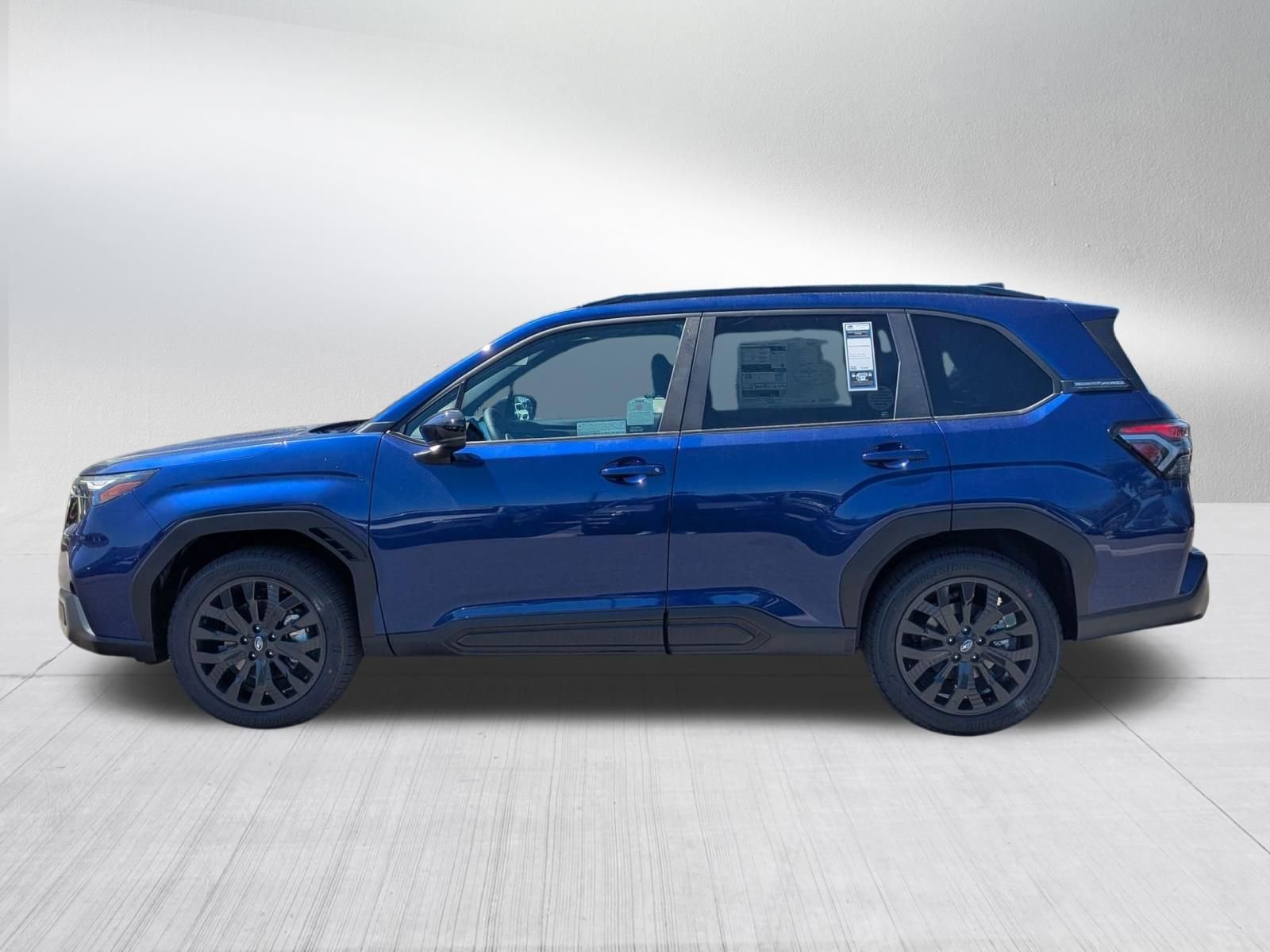 New 2026 SAPPHIRE BLUE PEARL Subaru Sport Onyx Addition image 11