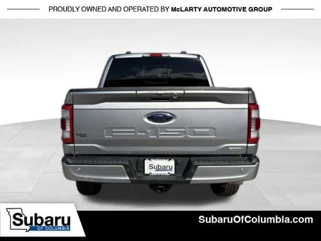 Used 2022 Silver Ford  image 33