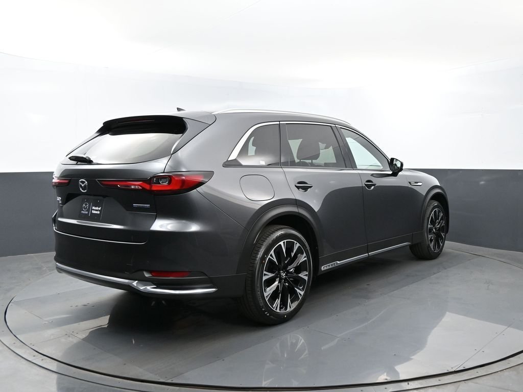 New 2026 Machine Gray Metallic Mazda Premium Plus AWD image 24