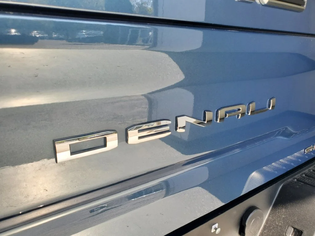 2026 GMC Sierra 2500HD Denali Ultimate - Photo 36