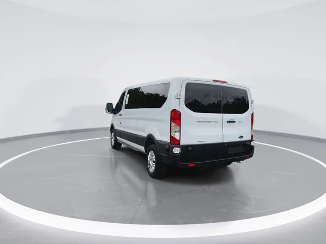 Used 2024 White Ford XLT image 8