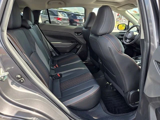 Used 2025 Gray Subaru Limited image 21