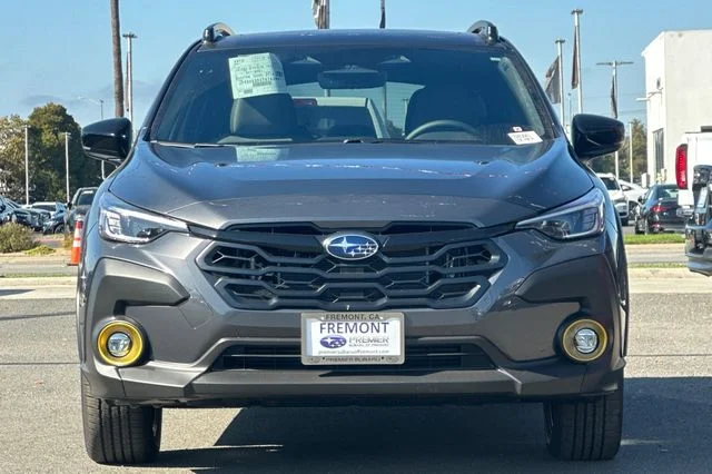 New 2026 MAGNETITE GRAY PEARL Subaru Sport Hybrid image 6