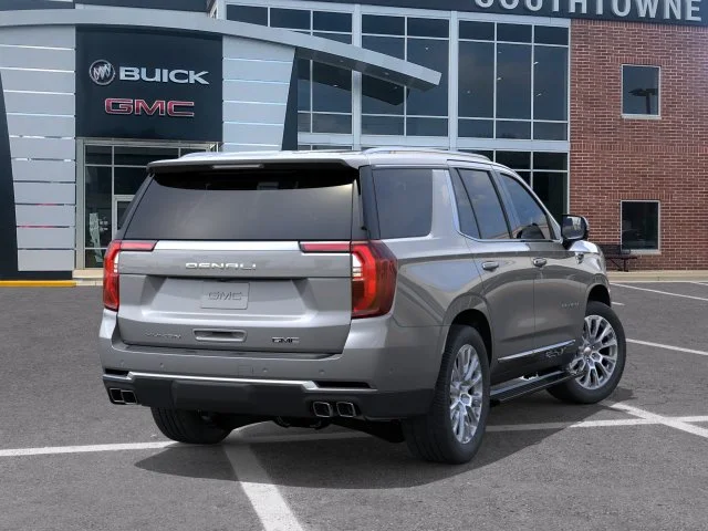 New 2027 Sterling Metallic GMC Denali image 4