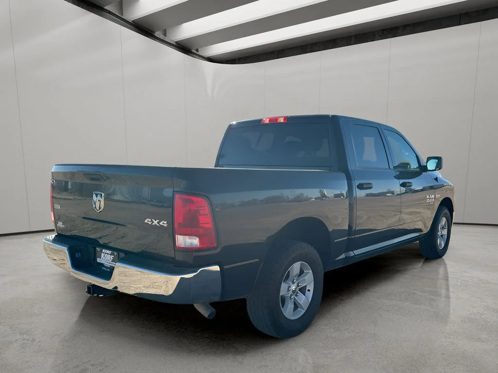 Used 2022 Black Ram SLT image 5