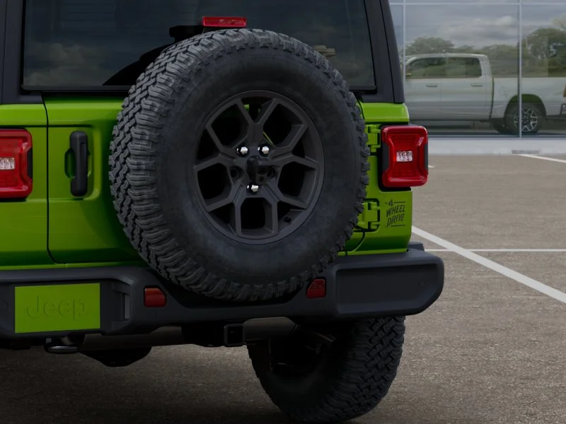 New 2026 Mojito Clear-Coat Exterior Paint Jeep Willys image 29