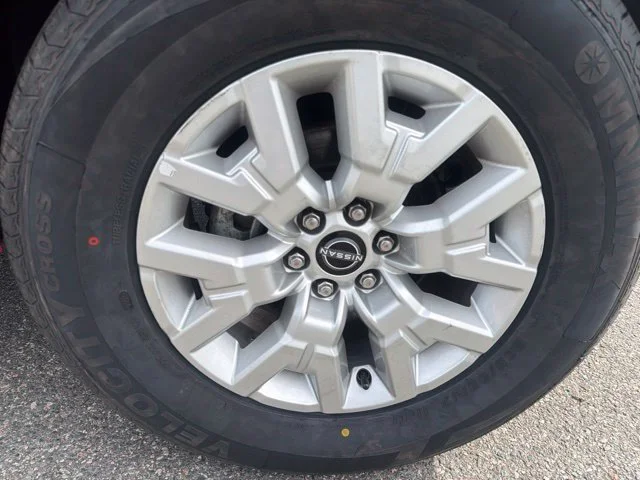 Used 2023 Red Nissan SV image 19