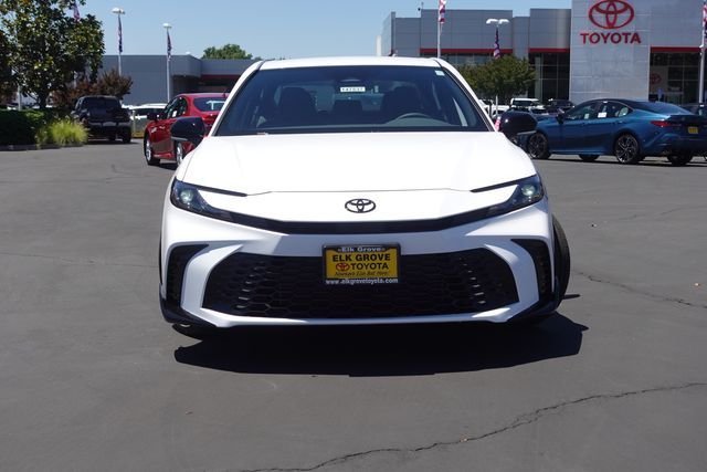 New 2026 Ice Cap Toyota  Nightshade image 3