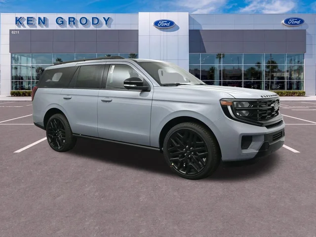 2026 Ford Expedition Platinum