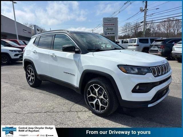 2025 Jeep Compass Limited 4X4's photo