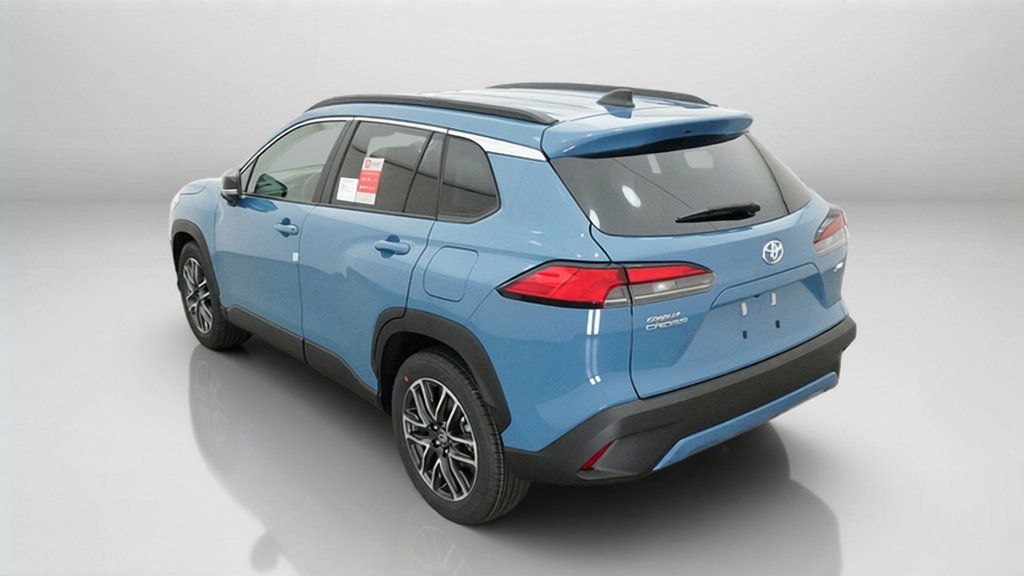 New 2026 Cavalry Blue Toyota XLE image 14
