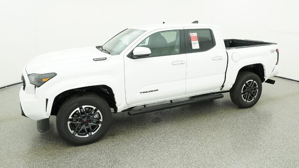 New 2026 Ice Cap Toyota TRD Sport i-FORCE MAX image 3