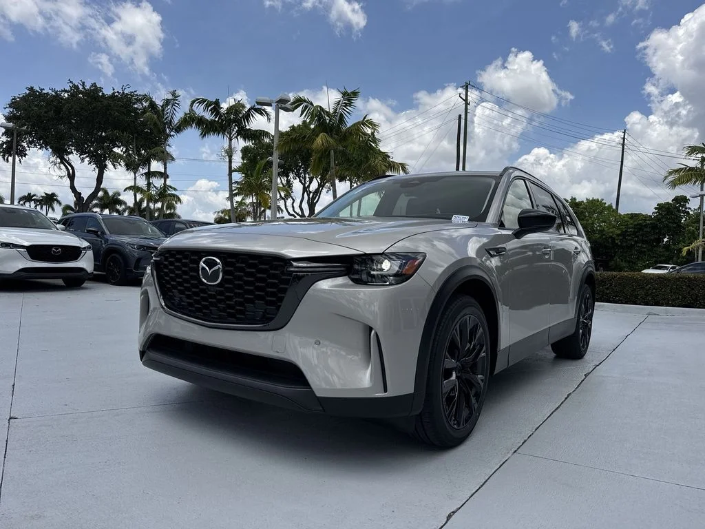 New 2026 Platinum Mazda 3.3 Turbo Premium Sport AWD image 31