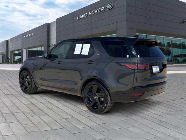 Certified Used 2025 Gray Land Rover Dynamic SE image 3