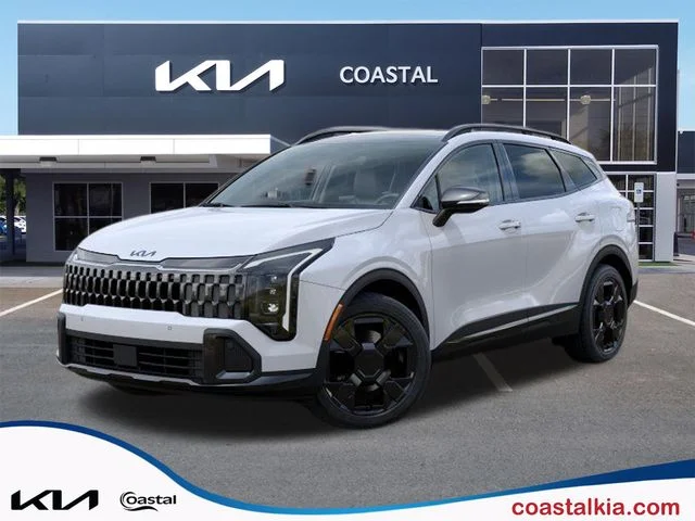 2026 Kia Sportage 2.5 X-Line AT AWD's photo
