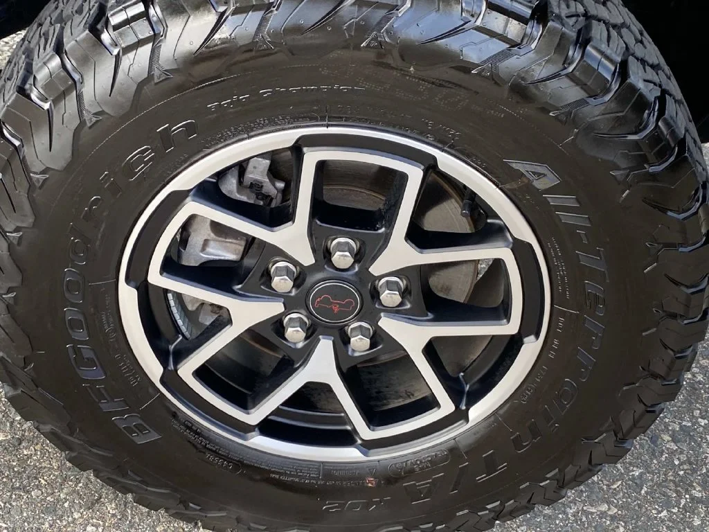 Certified Used 2026 Green Jeep Rubicon image 28