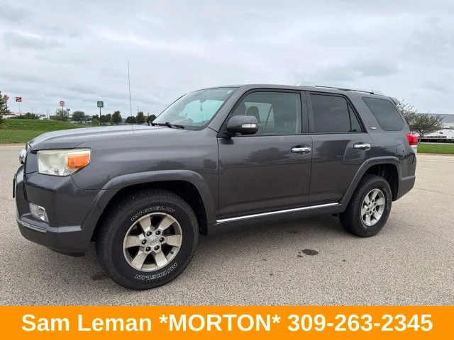 Used 2011 Gray Toyota SR5 image 1