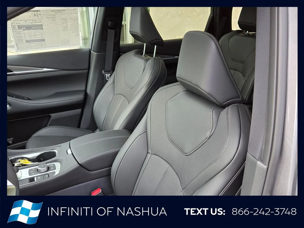 New 2027 GRAPHITE SHADOW INFINITI Sport AWD image 7