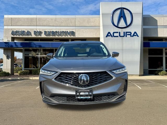New 2026 Liquid Carbon Metallic Acura Technology Package image 6