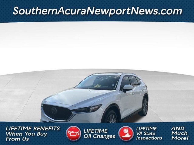 2021 Mazda CX-5 Grand Touring AWD