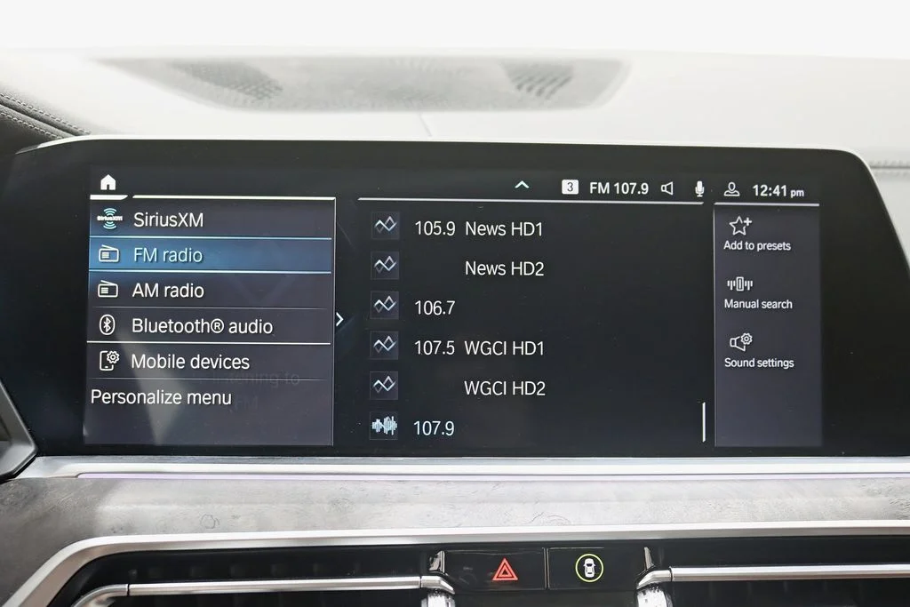 Used 2023 White BMW xDrive45e image 24