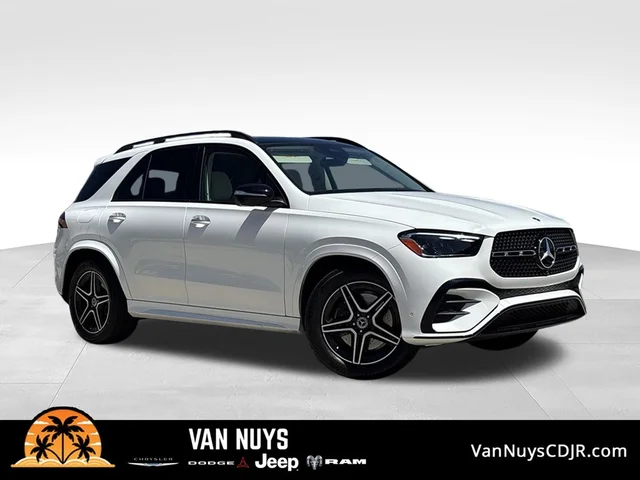 2026 Mercedes-Benz GLE GLE 450e