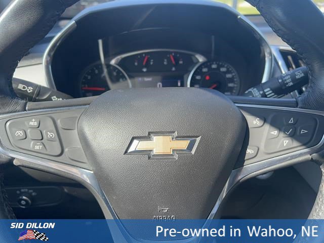 Used 2019 Silver Ice Metallic Chevrolet LT image 12