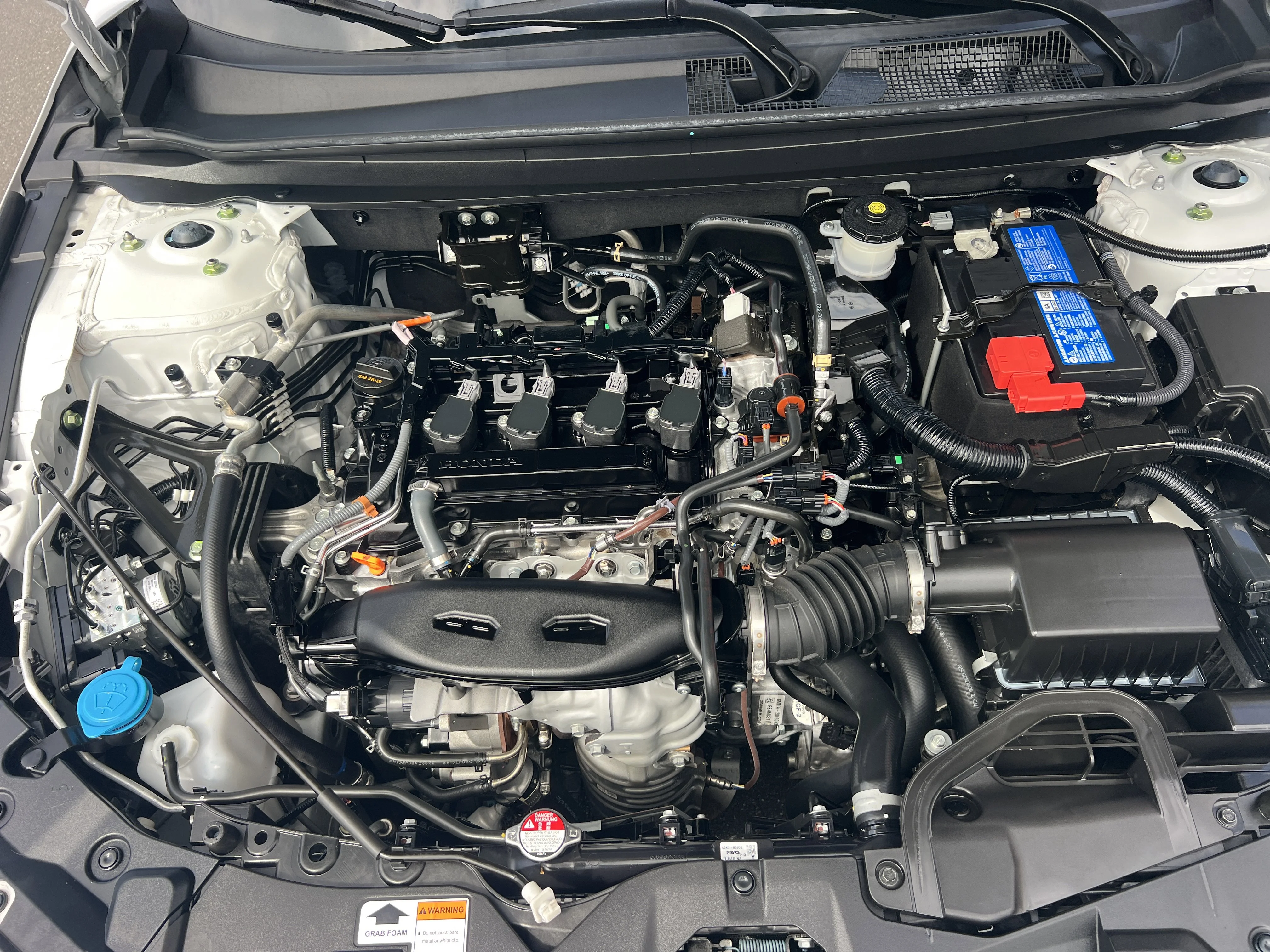 2024 Honda Accord LX - Photo 14
