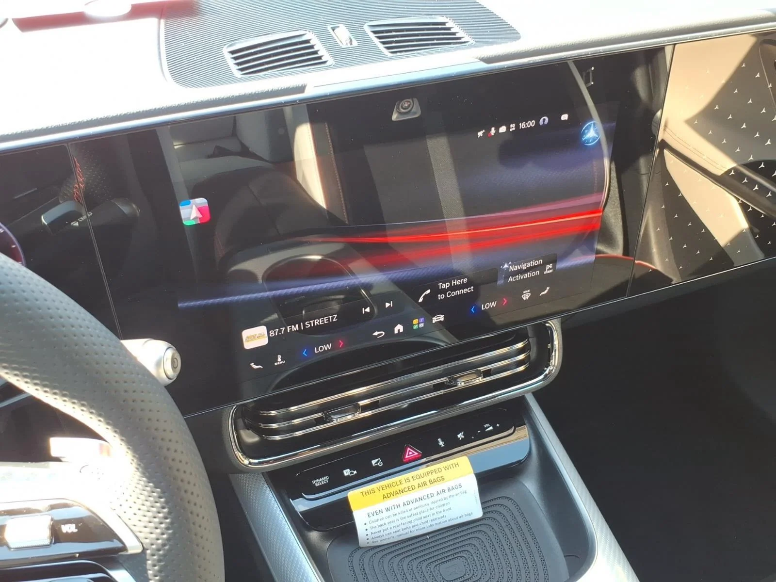New 2027 Polar White Mercedes-Benz CLA 220 Hybrid image 18