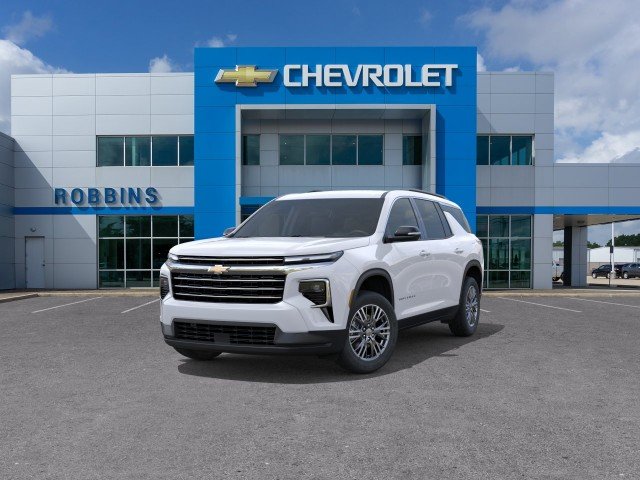 2026 Chevrolet Traverse LT - Photo 8