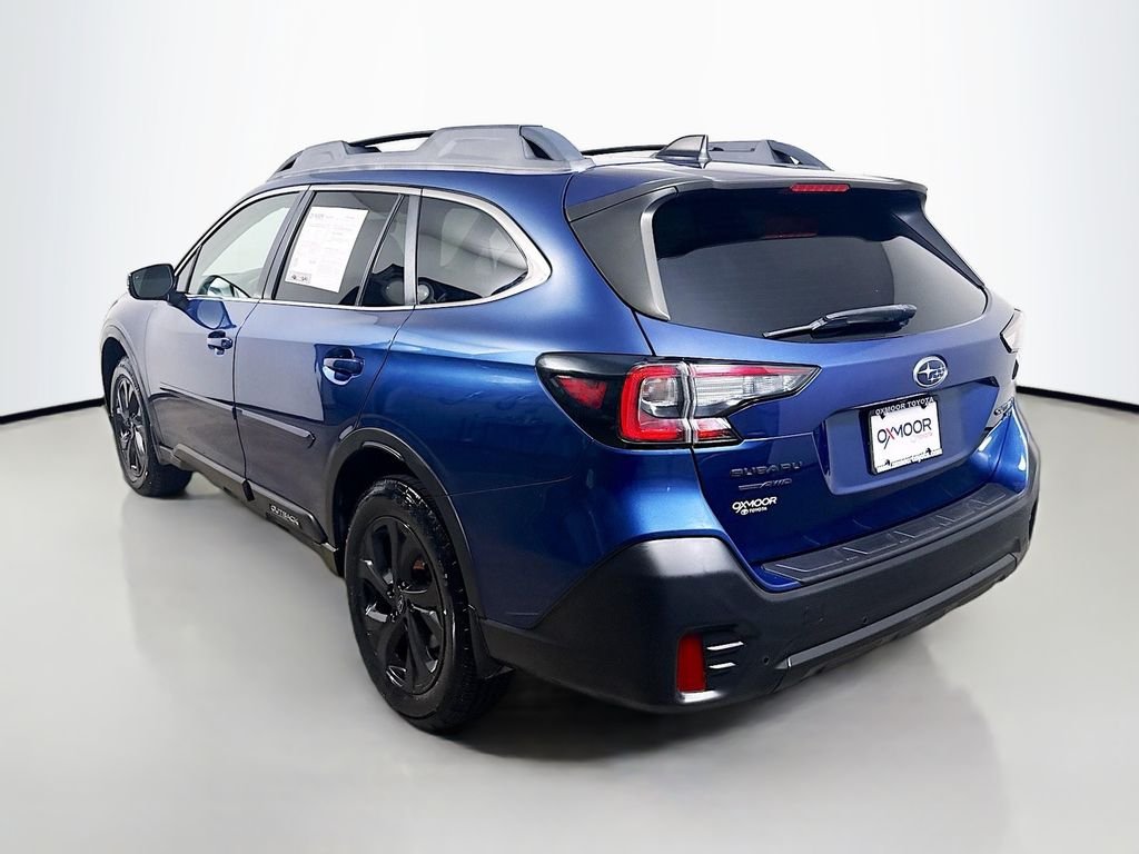 Used 2020 Abyss Blue Pearl Subaru Onyx Edition XT image 5