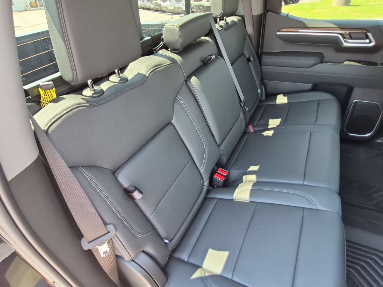 New 2026 Black Chevrolet LT image 26