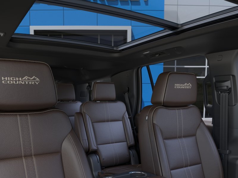 New 2026 Polar White Tricoat Chevrolet High Country image 24