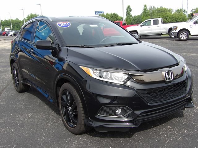 2021 Honda HR-V Sport AWD's photo