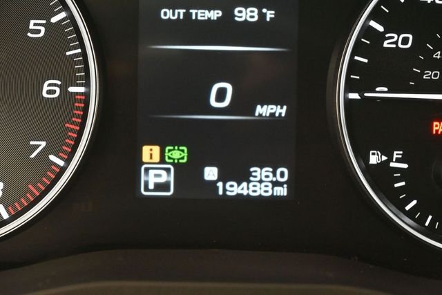 Used 2025 Green Metallic Subaru Limited Bronze Edition image 18