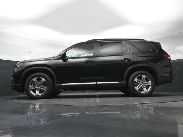 New 2026 Crystal Black Pearl Honda EX-L image 38