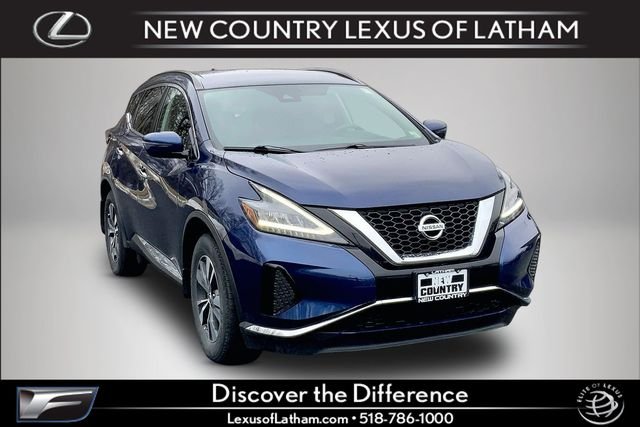 2020 Nissan Murano SV