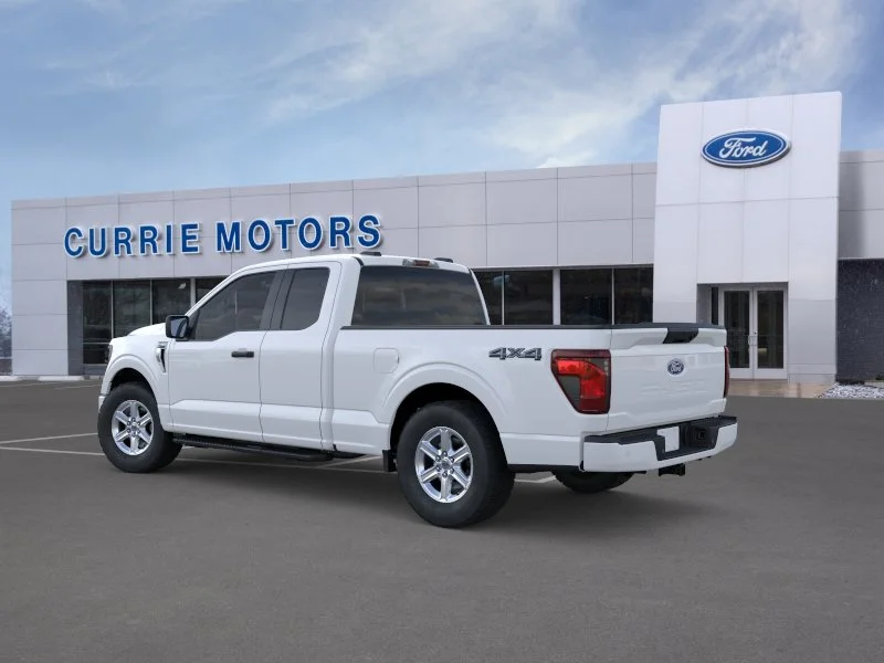 New 2026 Oxford White Ford XLT image 26