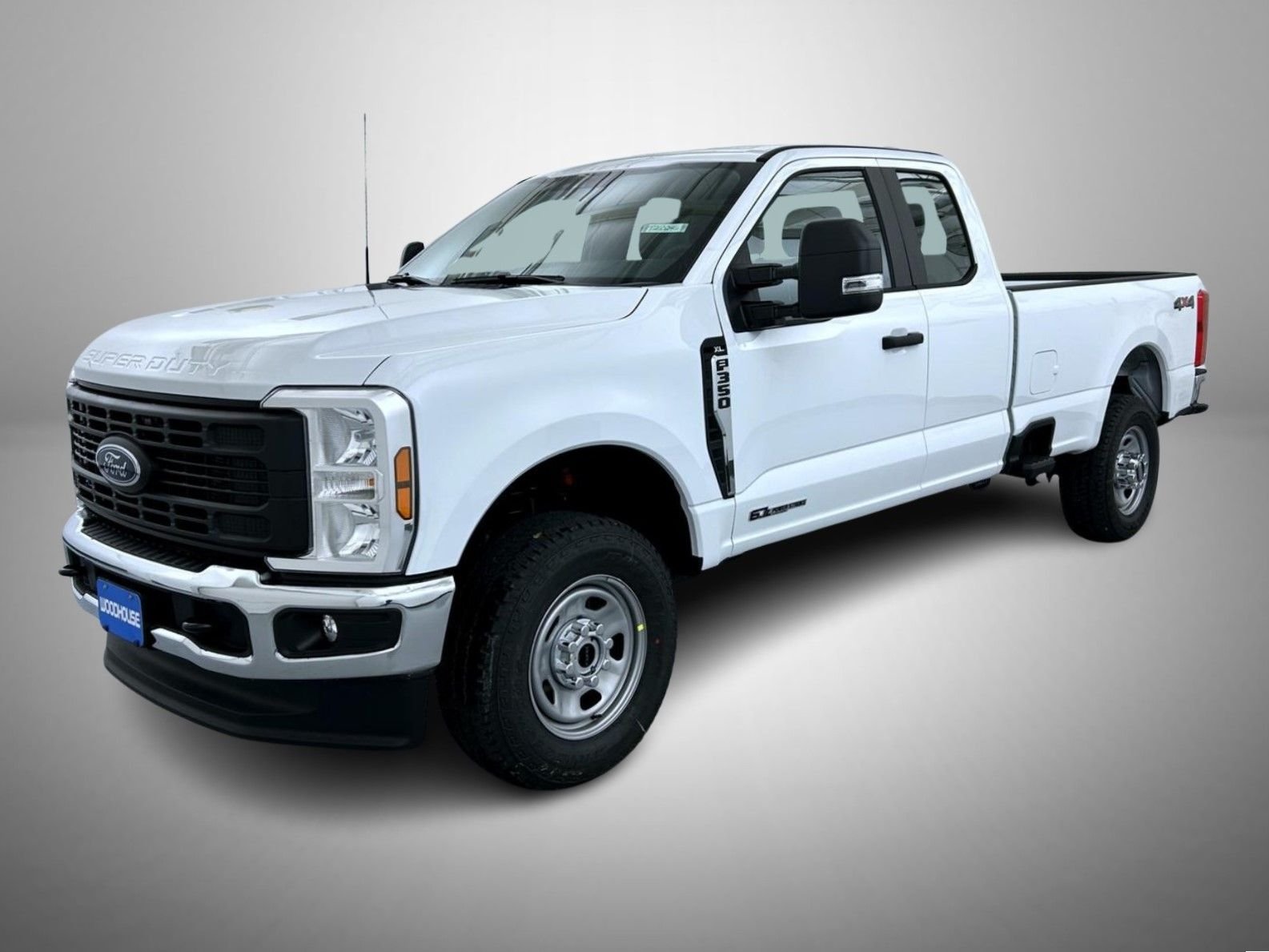 2026 Ford F-350 XL 4x4 SuperCab 8' Box SRW's photo