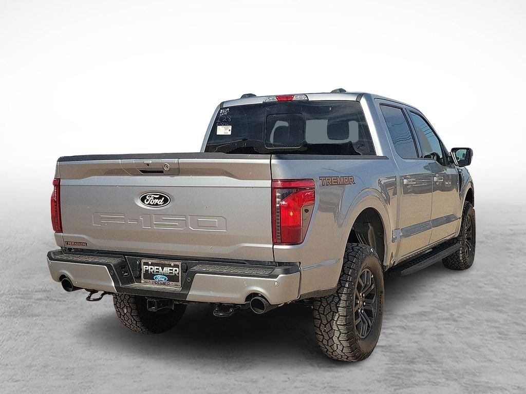 New 2026 Iconic Silver Metallic Ford Tremor® image 10