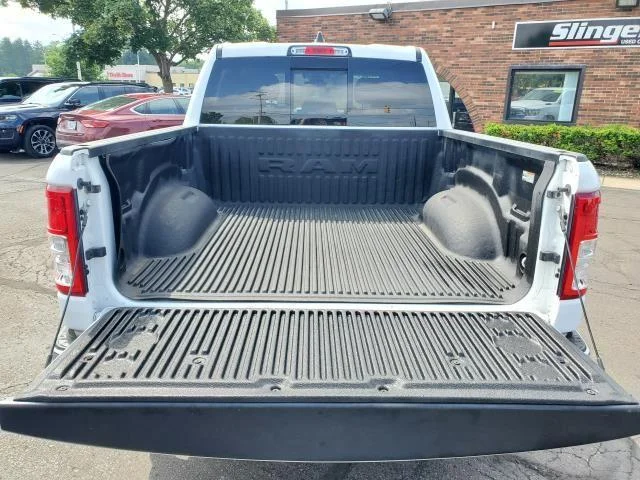 Used 2023 Bright White Clearcoat Ram Big Horn image 26