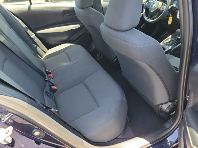 Certified Used 2024 Blueprint Toyota LE image 16
