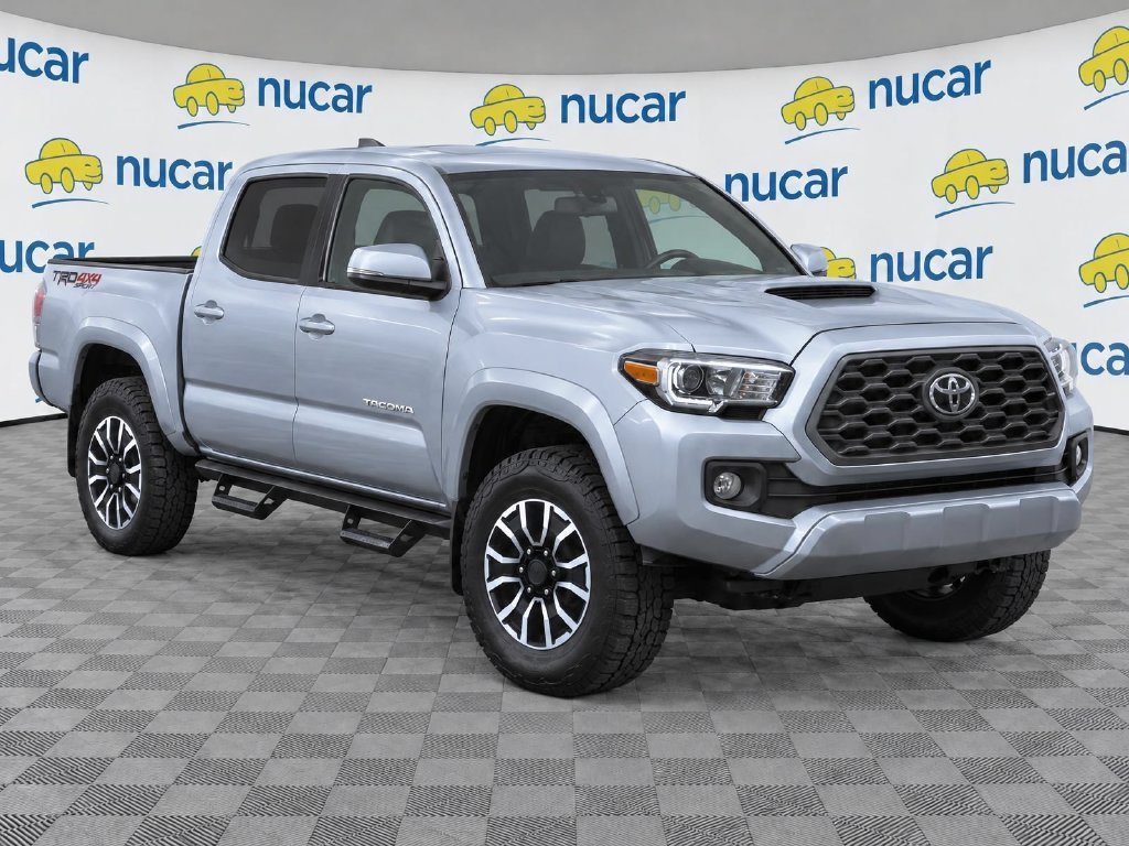 2023 Toyota Tacoma