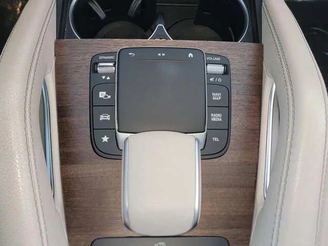 Used 2022 Blue Mercedes-Benz GLS 450 image 23