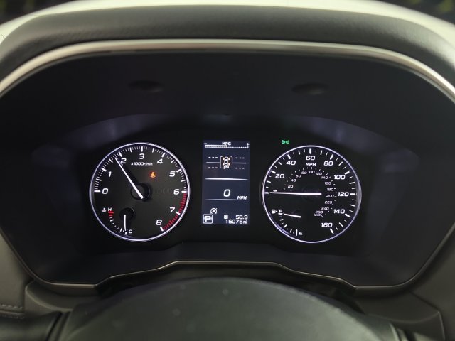 Certified Used 2024 Silver Subaru Onyx Edition image 15