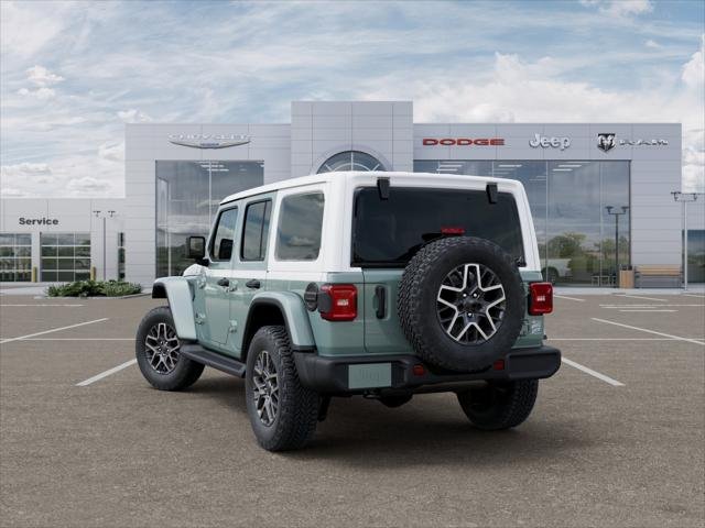 New 2026 Earl Clear-Coat Exterior Paint Jeep Sahara image 29