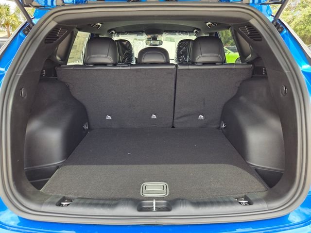 New 2026 Hydro Blue Pearlcoat Jeep Latitude image 9